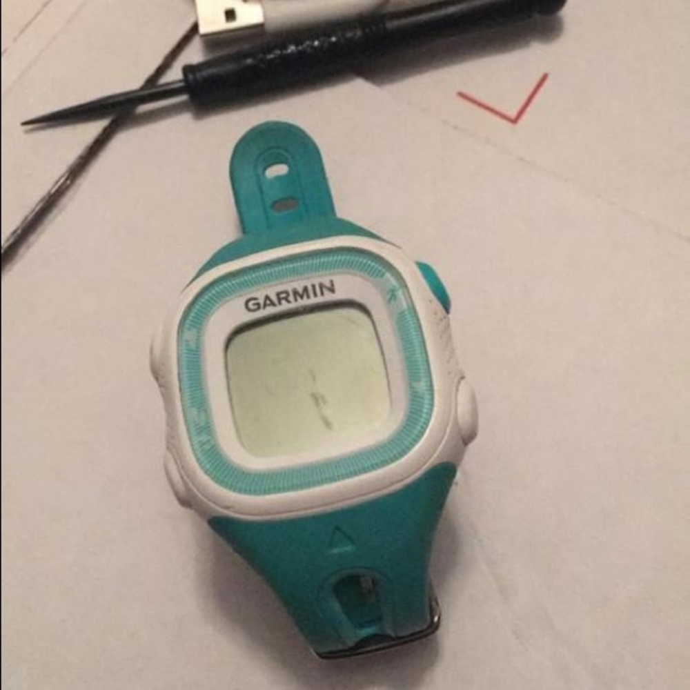 Garmin Forerunner 15